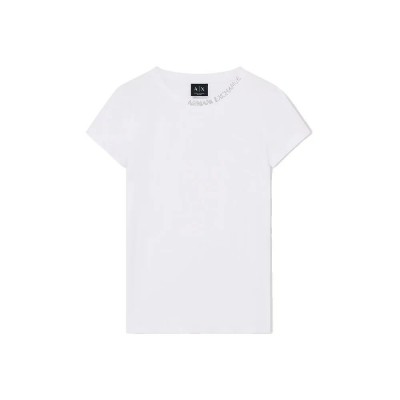 тениска,мъжки,тениски,дамски,тениски,armani,exchange,xw002743,af23955,short,sleeve,t,shirt,white,(optic,white)