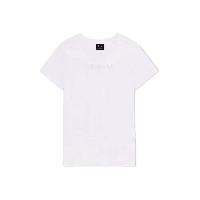 тениска,мъжки,тениски,дамски,тениски,armani,exchange,xw002776,af10356,short,sleeve,t,shirt,white,(optic,white)
