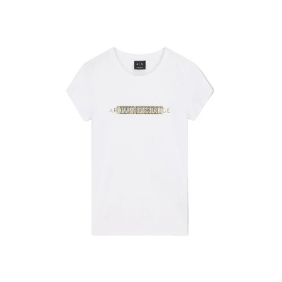 тениска,мъжки,тениски,дамски,тениски,armani,exchange,xw002811,af16294,short,sleeve,t,shirt,white,(optic,white)