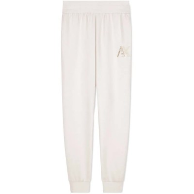 анцуг,мъжки,панталони,дамски,панталони,armani,exchange,xw002862,af13397,sweat,pants,white,(repertoire)