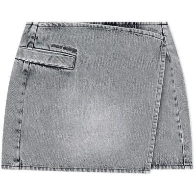 пола,дамски,поли,и,рокли,armani,exchange,xw002920,af25768,short,skirt,grey,(blue,denim)