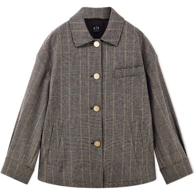 яке,мъжки,якета,дамски,якета,и,палта,armani,exchange,xw002922,af26084,jacket,grey,(principe,di,galles,antagonist)