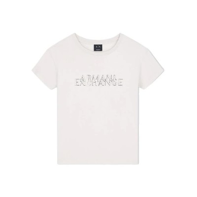 тениска,мъжки,тениски,дамски,тениски,armani,exchange,xw002957,af10356,short,sleeve,t,shirt,white,(repertoire)