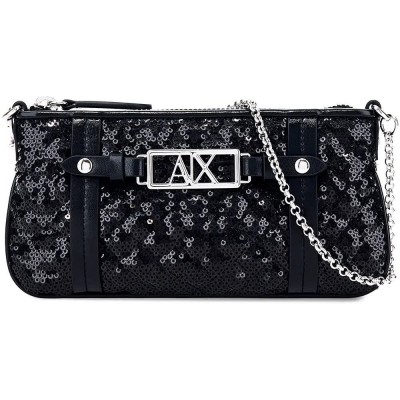 чанта,за,през,рамо,всички,чанти,armani,exchange,xw002986,af26448,shoulder,bag,black,(black)