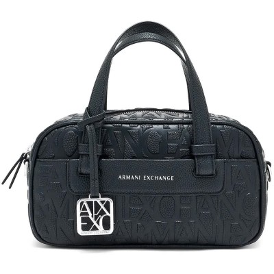 чанта,всички,чанти,armani,exchange,xw002984,af15774,bag,black,(black)
