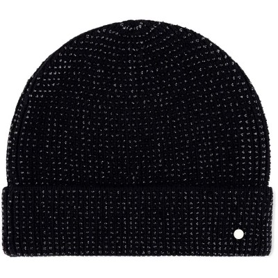 шапка,всички,шапки,armani,exchange,xw003012,af26582,beanie,black,(black)