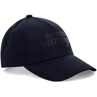 шапка,всички,шапки,armani,exchange,xw003040,af15502,cap,black,(black)