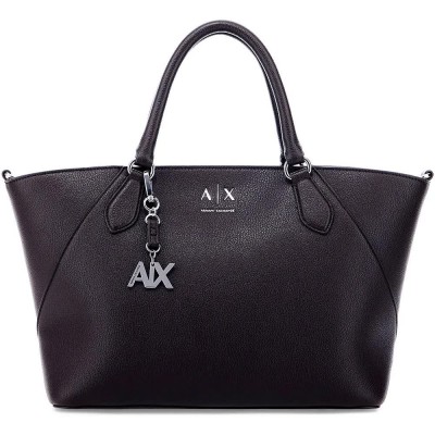 пазарска,чанта,всички,чанти,armani,exchange,xw003086,af26569,shopper,bag,black,(antagonist)
