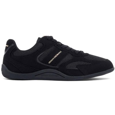 маратонки,мъжки,маратонки,дамски,маратонки,armani,exchange,xw003119,af17542,trainers,black,(black)