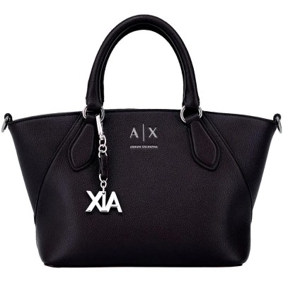 пазарска,чанта,всички,чанти,armani,exchange,xw003143,af26569,shopper,bag,black,(antagonist)
