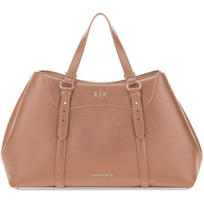 пазарска,чанта,всички,чанти,armani,exchange,xw003169,af26578,shopper,bag,brown,(marionette)