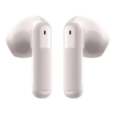 слушалки,слушалки,mibro,earbuds,5,wireless,earphones,white,(pink)