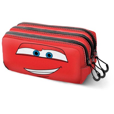 ученически,принадлежности,karactermania,cars,3,disney,pencil,case,red,(multicolor)