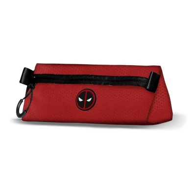 ученически,принадлежности,karactermania,deadpool,marvel,pencil,case,red,(multicolor)