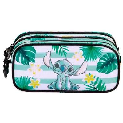 ученически,принадлежности,karactermania,lilo,y,stitch,disney,pencil,case,green,(multicolor)