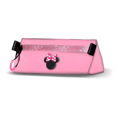 ученически,принадлежности,karactermania,minnie,mouse,disney,pencil,case,pink,(multicolor)
