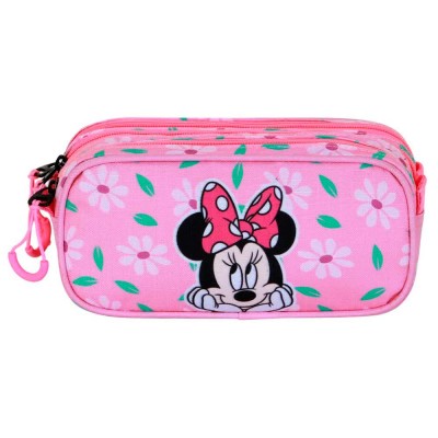 ученически,принадлежности,karactermania,minnie,mouse,disney,pencil,case,pink,(multicolor)