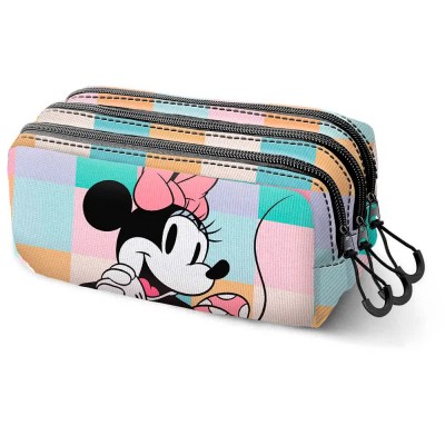 ученически,принадлежности,karactermania,minnie,mouse,disney,pencil,case,multicolor,(multicolor)