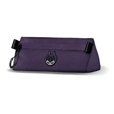 ученически,принадлежности,karactermania,villanas,disney,disney,pencil,case,purple,(multicolor)