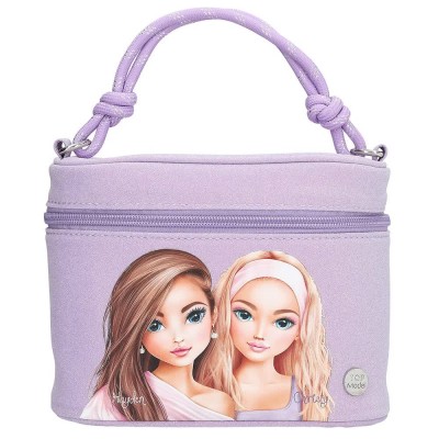 несесер,тоалетни,принадлежности,topmodel,beauty,and,me,wash,bag,purple,(lilac)