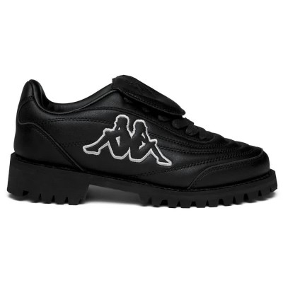 маратонки,мъжки,маратонки,дамски,маратонки,kappa,authentic,pulse,vibram,trainers,black,(black)