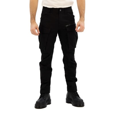 дънки,мъжки,панталони,дамски,панталони,g,star,rovic,zip,3d,tapered,jeans,refurbished,black,(dark,black)