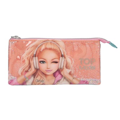 канцеларски,принадлежности,topmodel,music,pencil,case,pink,(multicolor)