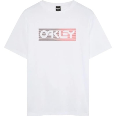 тениска,мъжки,тениски,дамски,тениски,oakley,dual,b1b,logo,short,sleeve,t,shirt,white,(white)