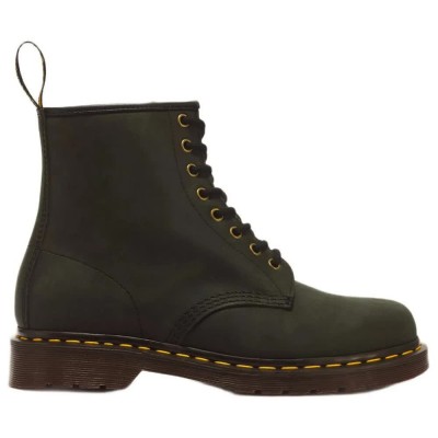 обувки,дамски,боти,мъжки,боти,dr,martens,1460,boots,black,(dms,green)