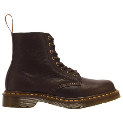 обувки,дамски,боти,мъжки,боти,dr,martens,1460,pascal,boots,brown,(dark,brown)