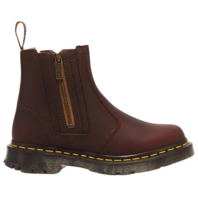 обувки,дамски,боти,мъжки,боти,dr,martens,2976,alyson,w,zips,boots,brown,(dark,brown)