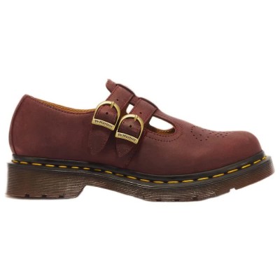 обувки,дамски,обувки,dr,martens,8065,mary,jane,shoes,red,(cherry,red)