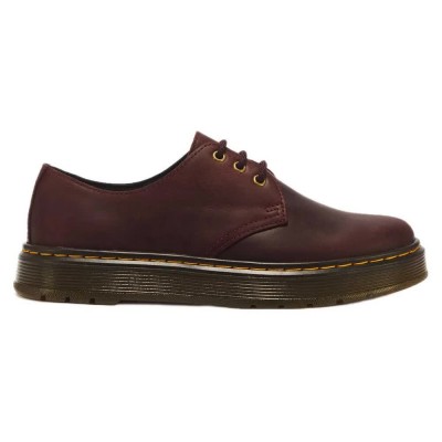 обувки,мъжки,обувки,dr,martens,brookline,low,shoes,brown,red,(cherry,red)