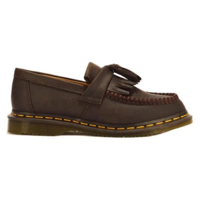 обувки,дамски,обувки,dr,martens,daphny,loafer,shoes,brown,(dark,brown)