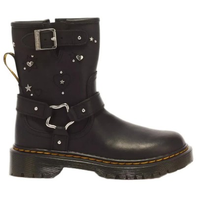 обувки,дамски,боти,мъжки,боти,dr,martens,genaya,hs,j,boots,black,(black)