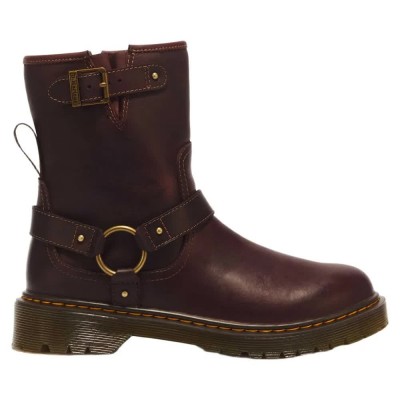 обувки,дамски,боти,мъжки,боти,dr,martens,genaya,wl,y,boots,brown,(spiced,brown)