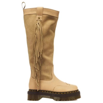 обувки,дамски,боти,мъжки,боти,dr,martens,quad,hi,dr,boots,beige,(savannah,tan)