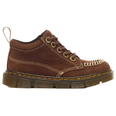 обувки,дамски,боти,мъжки,боти,dr,martens,raffe,moc,boot,j,boots,brown,(dark,brown)