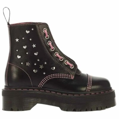 обувки,дамски,боти,мъжки,боти,dr,martens,sinclair,hs,boots,black,(black)