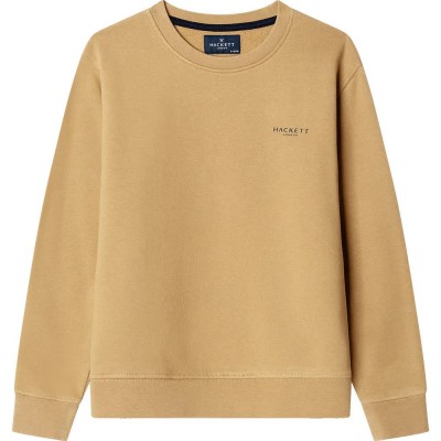 блуза,детски,блузи,hackett,alpine,print,sweatshirt,beige,(tetley,beige)