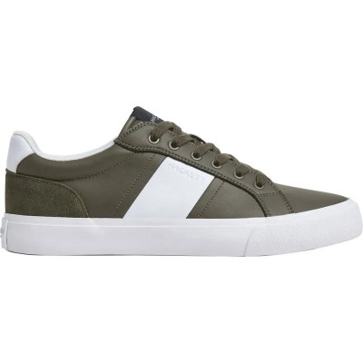 маратонки,мъжки,маратонки,дамски,маратонки,hackett,blake,handle,trainers,green,(khaki,green)