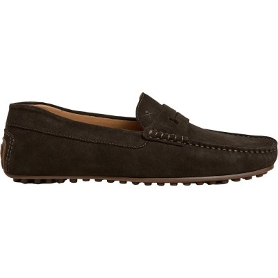 мъжки,обувки,дамски,обувки,hackett,driver,saddle,loafers,brown,(ebony,brown)