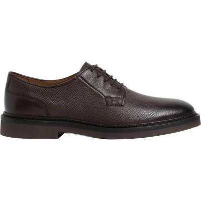 обувки,мъжки,обувки,hackett,elsted,blucher,g,shoes,brown,(ebony,brown)