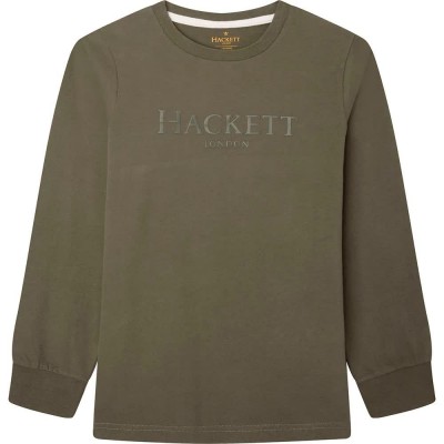тениска,мъжки,тениски,дамски,тениски,hackett,hk500860,long,sleeve,t,shirt,green,(ivy,green)