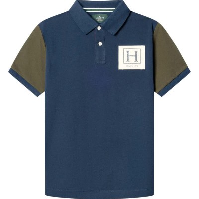 дамски,блузи,с,яка,мъжки,блузи,с,яка,hackett,hk5600038,short,sleeve,polo,blue,(old,navy)