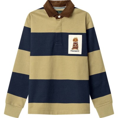 дамски,блузи,с,яка,мъжки,блузи,с,яка,hackett,hk5700006,long,sleeve,polo,green,(old,navy)