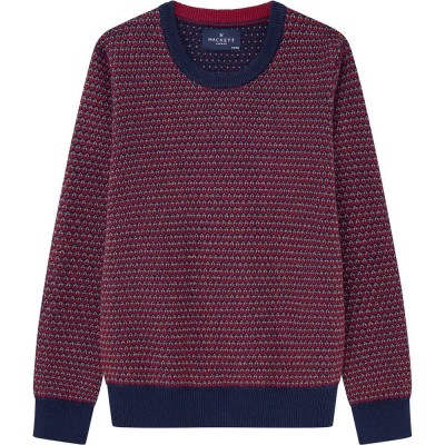 блуза,мъжки,пуловери,дамски,пуловери,hackett,hk700850,sweater,red,(midnight,blue)