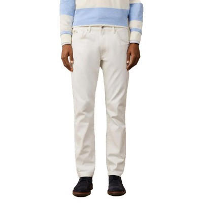 дънки,мъжки,панталони,дамски,панталони,hackett,hm2100145,jeans,white,(ecru,white)