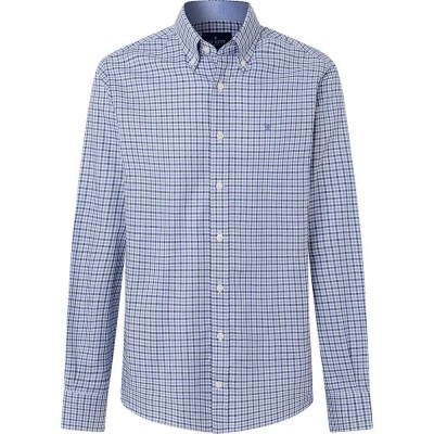 риза,с,дълъг,ръкав,дамски,ризи,мъжки,ризи,hackett,hm3010752,long,sleeve,shirt,blue,(blue)