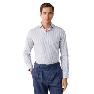 риза,с,дълъг,ръкав,дамски,ризи,мъжки,ризи,hackett,hm3010751,long,sleeve,shirt,blue,(sky,blue)